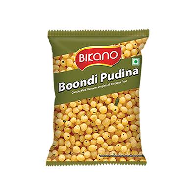 BIKANO PODINA BOONDI - MENTHE BOONDI 125g