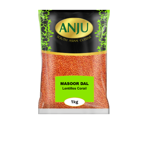 ANJU MASOOR DAL 1kg