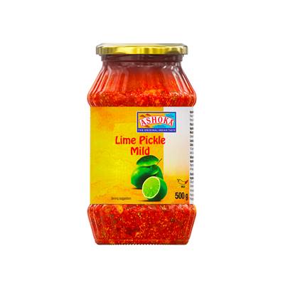 ASHOKA PICKLE DE CITRON DOUX 500g