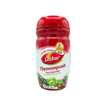 DABUR CHYAWANPRASH - PÂTE À BASE DE PLANTES 1kg