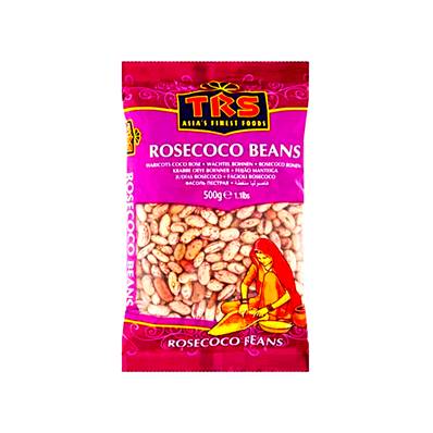 TRS HARICOT COCO ROSE 500g