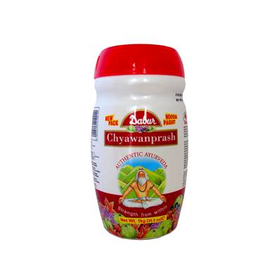 DABUR CHYAWANPRASH - PÂTE À BASE DE PLANTES 250g