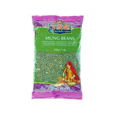 TRS MUNG WHOLE 500g