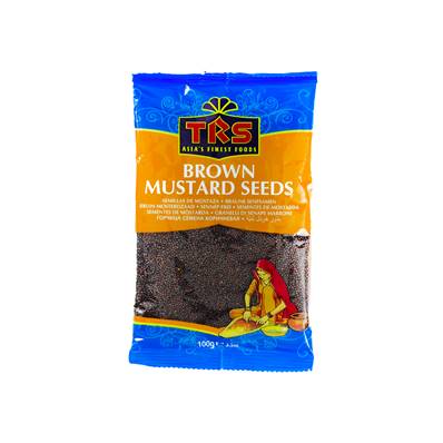 TRS MOUTARDE NOIRE 100g