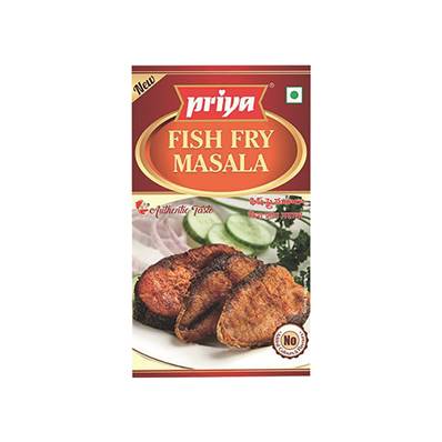 PRIYA FISH FRY MASALA 50g