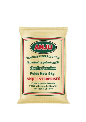ANJU RIZ THANJAVUR PONNI 5kg