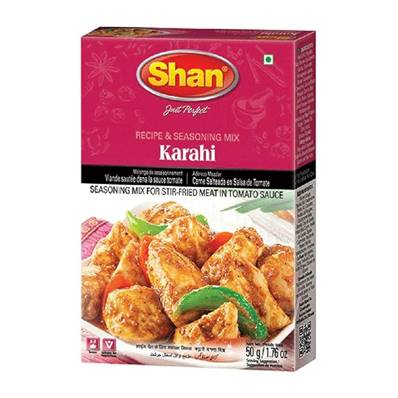 SHAN KARAHI MASALA 100g Mélange d'épices