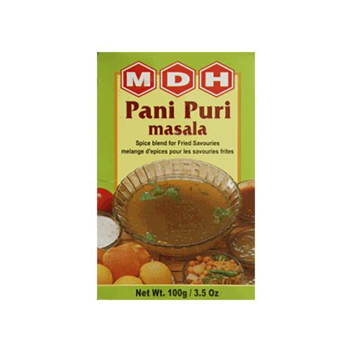 MDH PANIPURI MASALA 100g