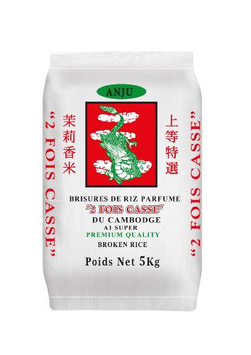CMB BRISURE DE RIZ PARFUMÉ 5kg