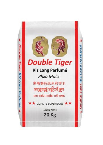 DOUBLE TIGER RIZ PARFUMÉ 20kg